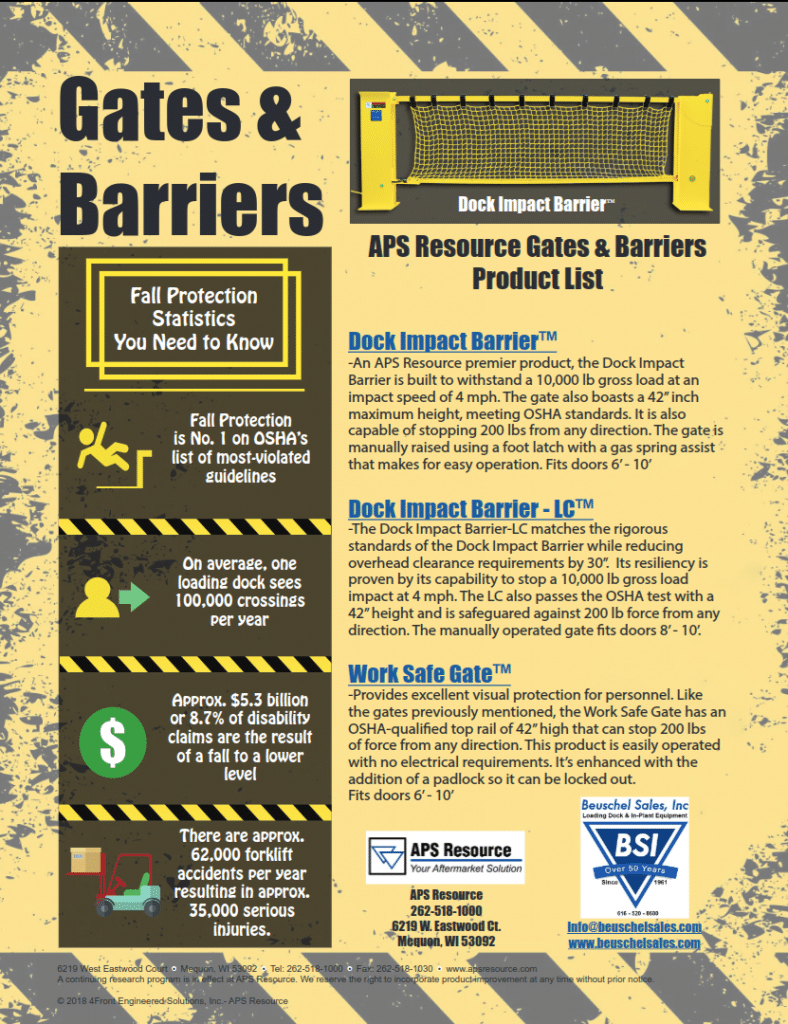 gates & barriers