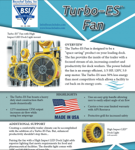 Turbo-ES Fans