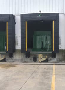 ergonomic loading dock equipment