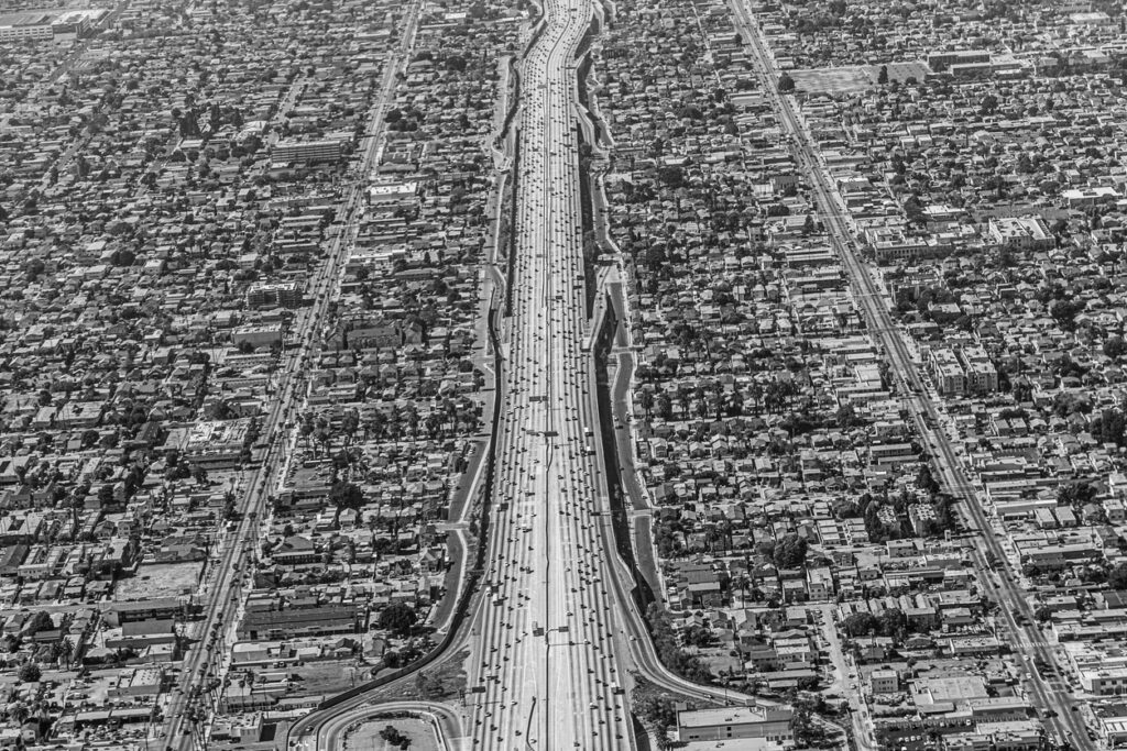 history of trucking transportation