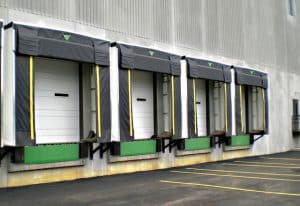 loading dock dimensions
