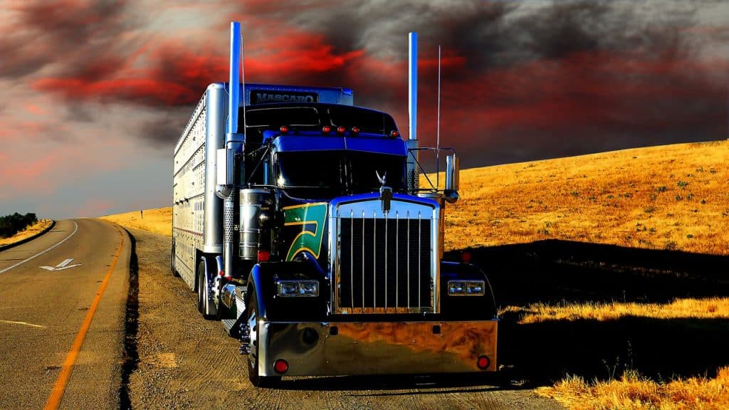 trucking logistics