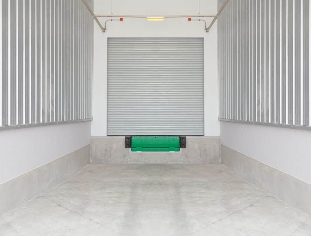 loading dock levelers